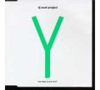 DJ Scot Project - Y [Import]
