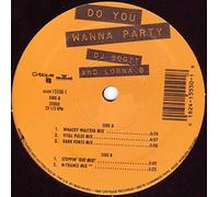 DJ Scott Featuring Lorna B* - Do You Wanna Party