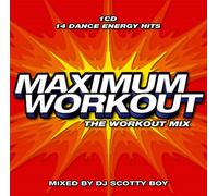 DJ Scotty Boy - Maximum Workout: Workout Mix