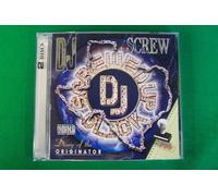 DJ Screw - Chapter 108 - 3-N-Da Morning (UK Import)
