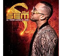 DJ Sem "le Venin Musical 2016"
