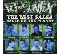 DJ Sentix - Best Salsa Mixes on the Planet