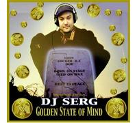 DJ Serg - Golden State of Mind