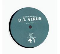 DJ Session One - All your bass (Le Brisc Remix/Michael Fusseder Mix/Thomas Trouble Remix, 2001) / Vinyl Maxi Single [Vinyl 12'']