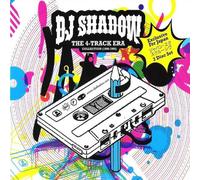 Dj Shadow - 4-Track Era: 1990-1992 [Vinilo]