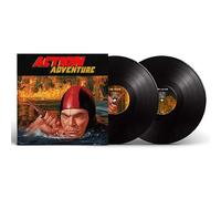 DJ Shadow - Action Adventure [Vinyl LP]