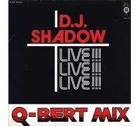 DJ Shadow - Camel Bobsled Race [Vinilo]