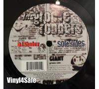 DJ Shadow & Chief Xcel - Hard Core Instrumental Hip Hop [Vinilo]