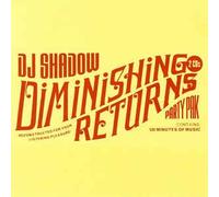 DJ Shadow - Diminishing Returns