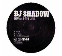DJ Shadow - Enuff [Vinilo]