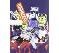 DJ Shadow - In Tune and On Time [Reino Unido] [DVD]