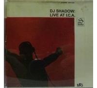 DJ Shadow - Live at Ica (US Import)