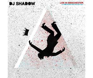 Dj Shadow - Live In Manchester: The Mountain Has Fallen Tour