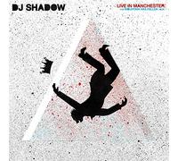 Dj Shadow - Live In Manchester: The Mountain Has Fallen Tour [Vinilo]