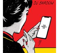 DJ Shadow Our Pathetic Age (CD) Album (Importación USA)