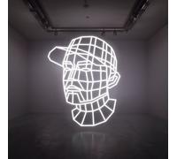 DJ SHADOW - RECONSTRUCTED: THE BEST OF DJ SHADOW(2CD)