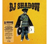 DJ Shadow The Outsider (CD) Album (Importación USA)