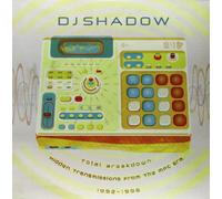 DJ Shadow - Total Breakdown: Hidden Transmissions from the Mpc [Vinilo][Import]