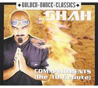DJ Shah - Commandments -7tr-