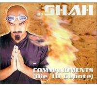DJ Shah - Commandments