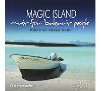 DJ Shah - Magic Island Music For Balearic People