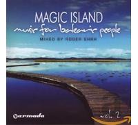 DJ Shah - Magic Island Vol 2