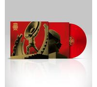 DJ SHOCCA - 60Hz II - LP Rosso [Vinilo]