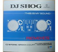 DJ Shog - This is my sound (Remixes, 2002, in J Stone Remix) [Vinyl Single]