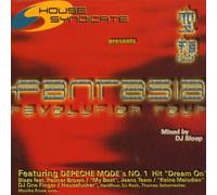 Dj Sloop - Mixed By Dj Sloop - Fantasia Revolution Tour