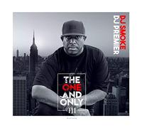 Dj Smoke - The One And Only Vol 3 - Dj Premier Mixtape