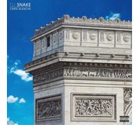 DJ Snake Carte Blanche (CD) Album (Importación USA)