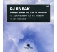 DJ SNEAK / DIFFERENT SHAPES AND SIZES