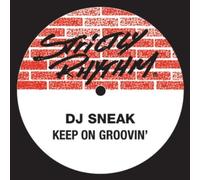 DJ Sneak - DJ Sneak - Keep On Groovin' - Urban - 573 985-2