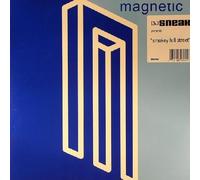 DJ Sneak - DJ Sneak - Smokey Hill Street - Magnetic Recordings - ZMAG01