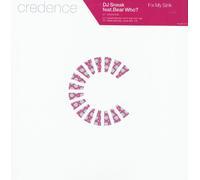 DJ Sneak Ft Bear Who - Fix My Sink [Vinilo]