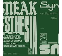DJ Sneak - Synesthesia [Vinilo]