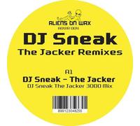 DJ Sneak - The Jacker Remixes [Vinilo]
