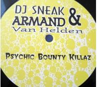 DJ Sneak & Van Helde - Psychic Bounty Killaz [Import] [Vinilo]