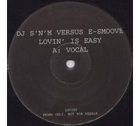 Dj Snm Vs E Smoove (Hear'Say) - Dj Snm Vs E Smoove (Hear'Say) - Lovin Is Easy - [12"]