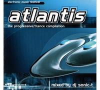 DJ Sonic-T - Atlantis - The Progressive Trance Compilation