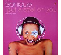 DJ Sonique - Put a Spell on You [Vinyl Single]