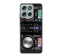 DJ Sound Graphic Paint Funda Carcasa Case para Motorola Moto G56