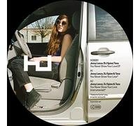 Jessy Lanza, Dj Spin & Taso - You Never Show Your Love Ep [Vinilo]