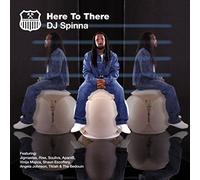 DJ Spinna^DJ Spinna - Here to There [Vinilo]