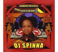 DJ Spinna - Heavy Beats Vol.1