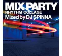DJ Spinna - Mix Party Rhythm Collage [Import]