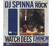 DJ Spinna - Rock / Watch Dees [Vinilo]