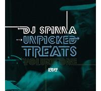 DJ Spinna - Unpicked Treats [VINYL] [Vinilo]