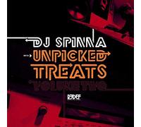 DJ Spinna - Unpicked Treats Vol 2 [VINYL] [Vinilo]