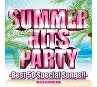 DJ Splash - Summer Hits Party:Best 50 Spec
